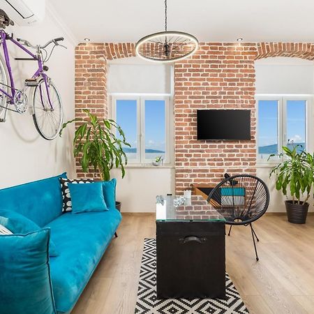 Apartment Vintasio Rijeka Buitenkant foto
