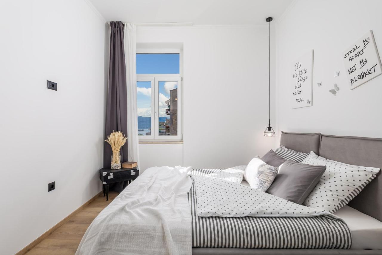 Apartment Vintasio Rijeka Buitenkant foto