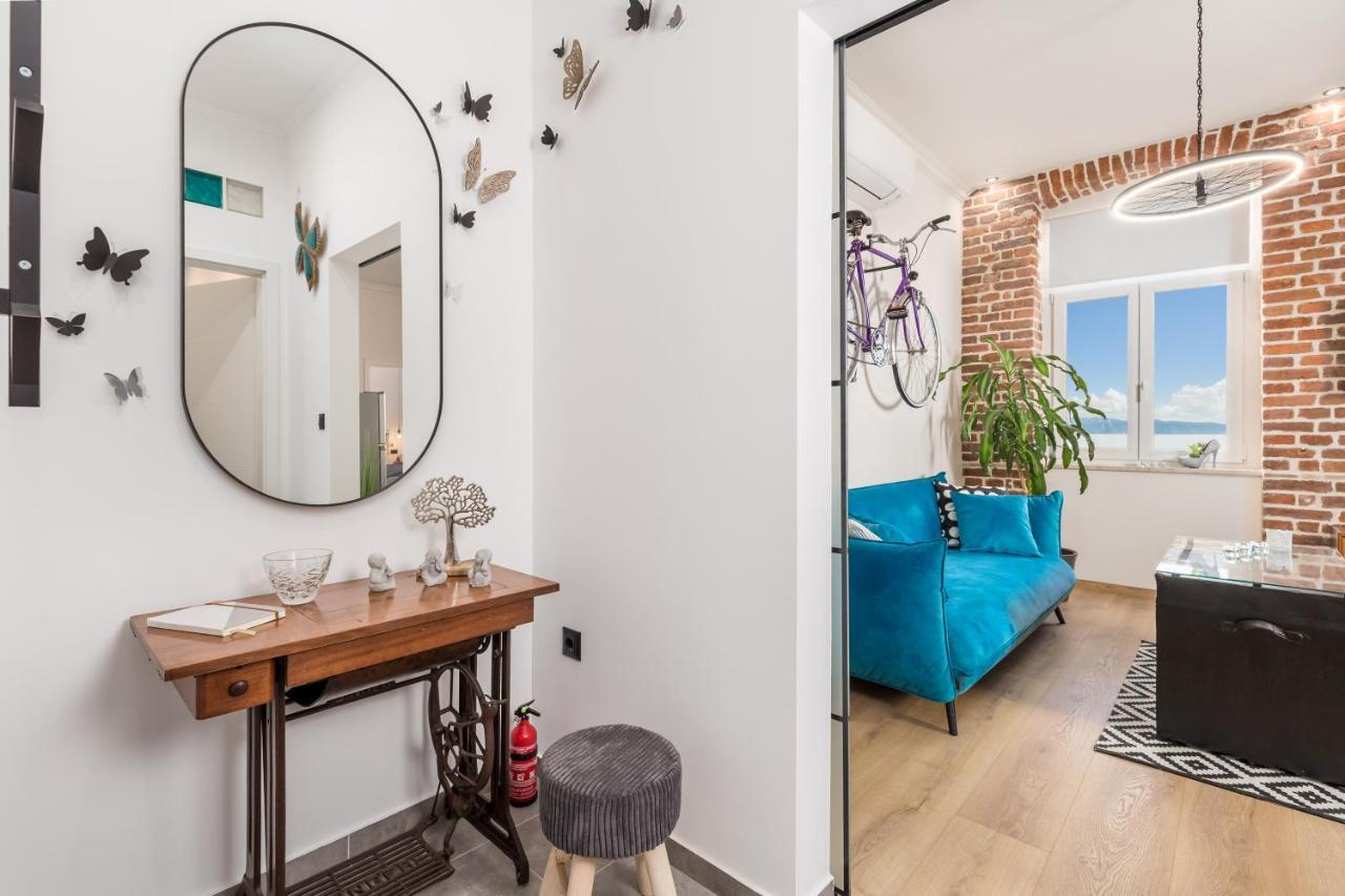 Apartment Vintasio Rijeka Buitenkant foto