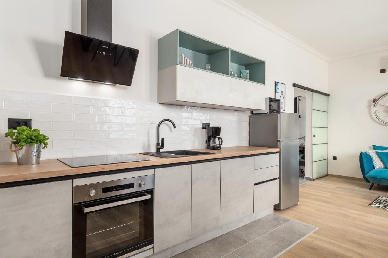 Apartment Vintasio Rijeka Buitenkant foto