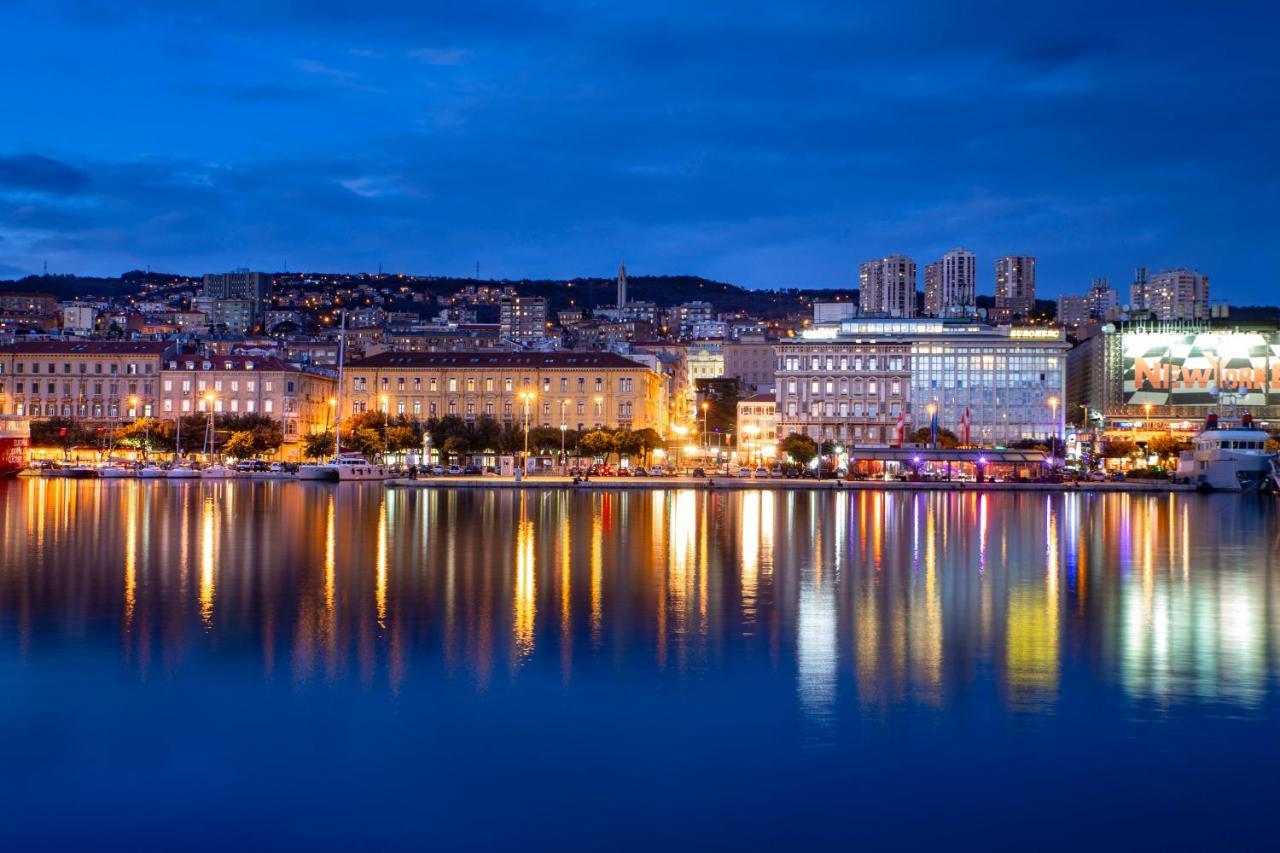 Apartment Vintasio Rijeka Buitenkant foto