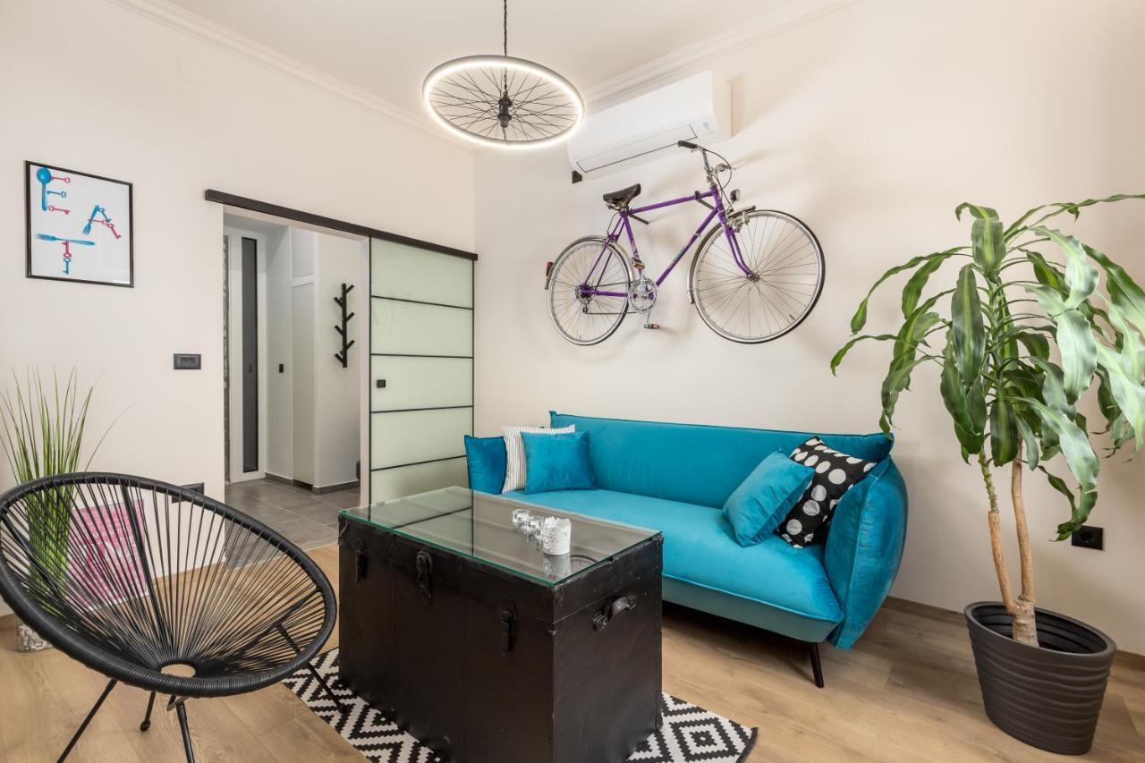 Apartment Vintasio Rijeka Buitenkant foto