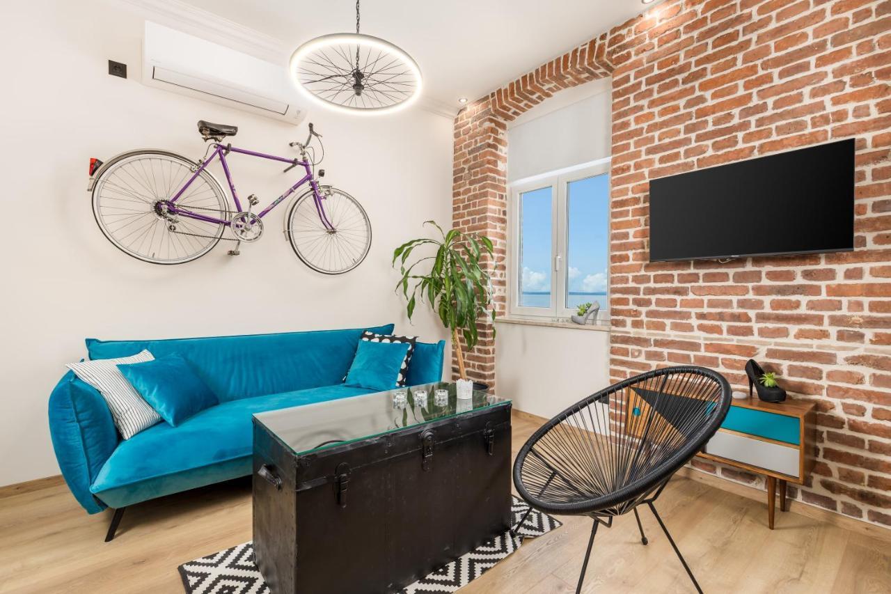 Apartment Vintasio Rijeka Buitenkant foto